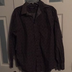 Bottom up Roundtree and Yorke shirt